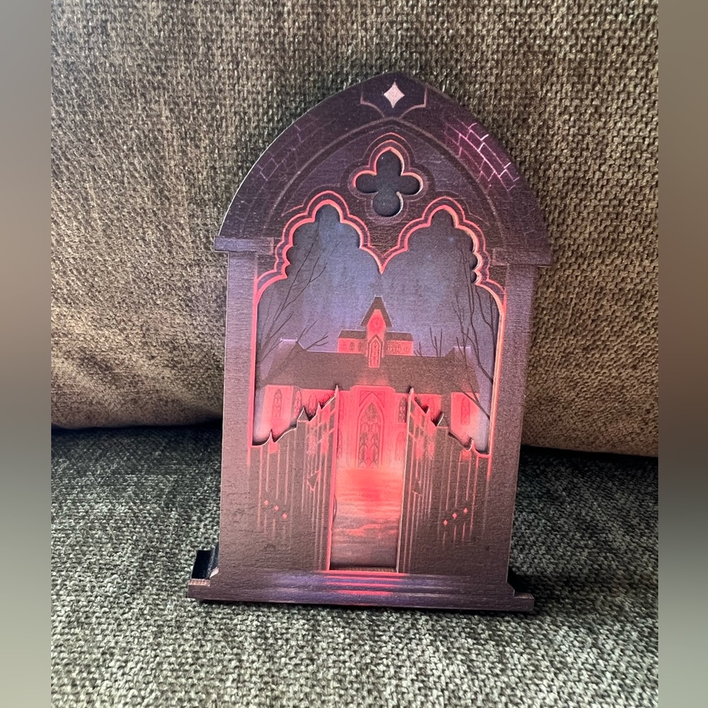 Bookish Box Wanderlust St. Vladimir’s Academy